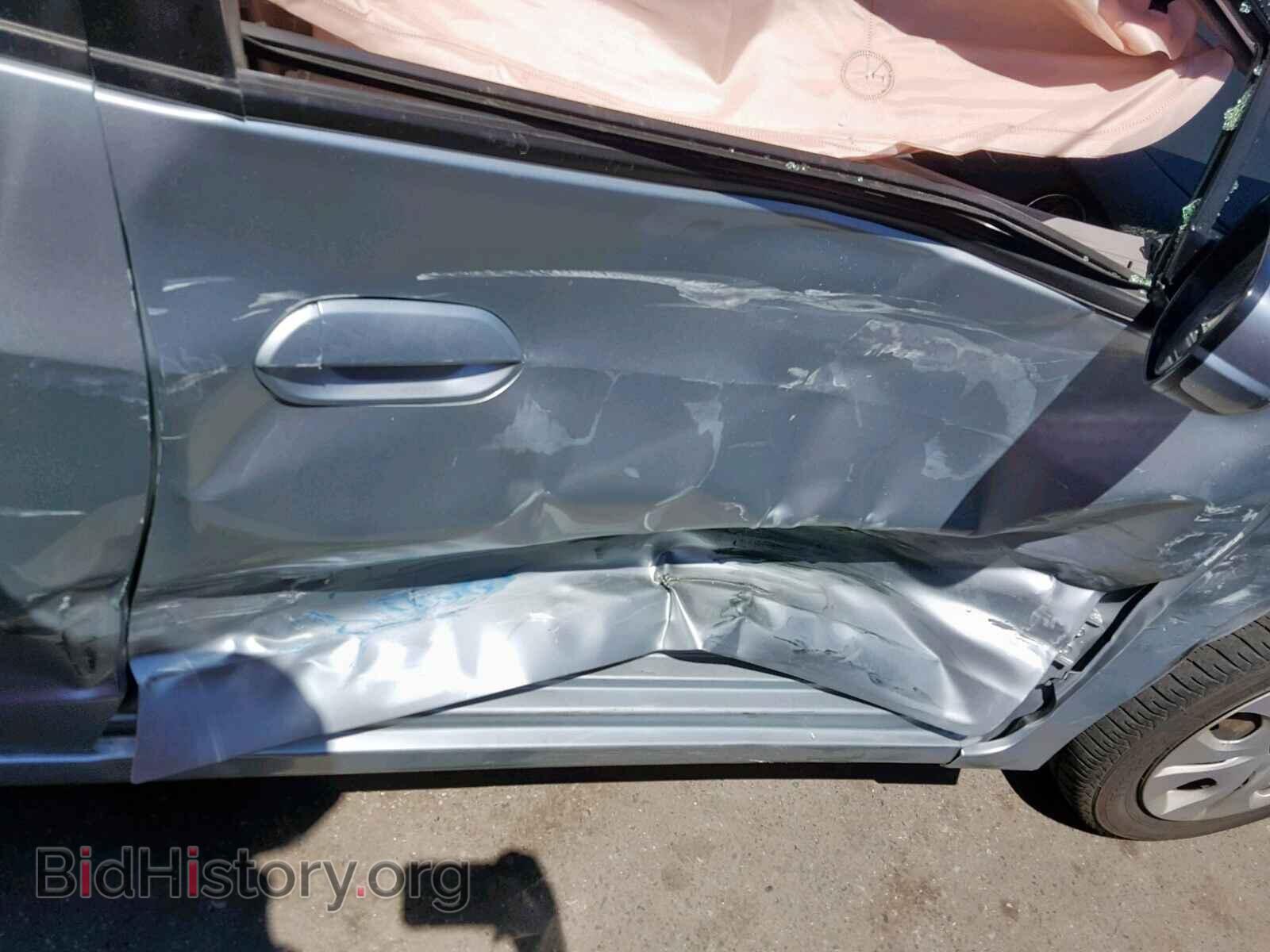 2012 HONDA INSIGHT - VIN: JHMZE2H57CS003098 - Фото 9