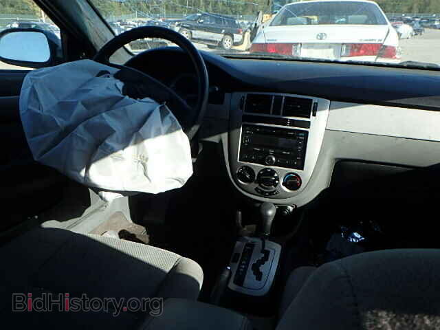 2007 SUZUKI FORENZA - VIN: KL5JD56Z17K653887 - Фото 9