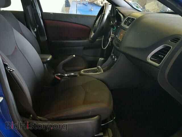 2012 DODGE AVENGER - VIN: 1C3CDZEG0CN260504 - Фото 5