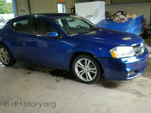 2012 DODGE AVENGER - VIN: 1C3CDZEG0CN260504 - Фото 9