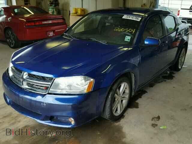 2012 DODGE AVENGER - VIN: 1C3CDZEG0CN260504 - Фото 10