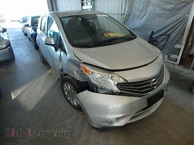Photo 3N1CE2CP4EL363840 - NISSAN VERSA 2014