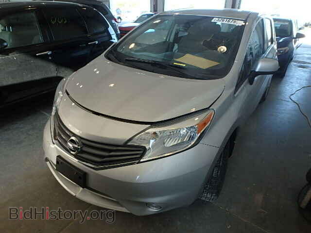 2014 NISSAN VERSA - VIN: 3N1CE2CP4EL363840 - Photo 2