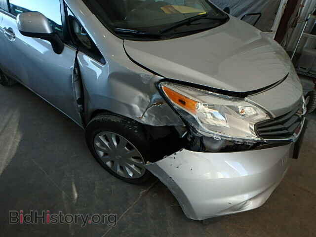 2014 NISSAN VERSA - VIN: 3N1CE2CP4EL363840 - Photo 9