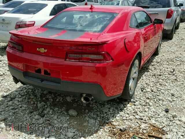 2015 CHEVROLET CAMARO - VIN: 2G1FD1E31F9254654 - Фото 4