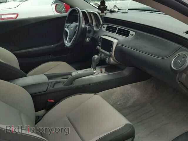 2015 CHEVROLET CAMARO - VIN: 2G1FD1E31F9254654 - Фото 5