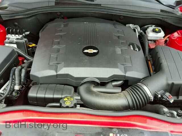 2015 CHEVROLET CAMARO - VIN: 2G1FD1E31F9254654 - Фото 7