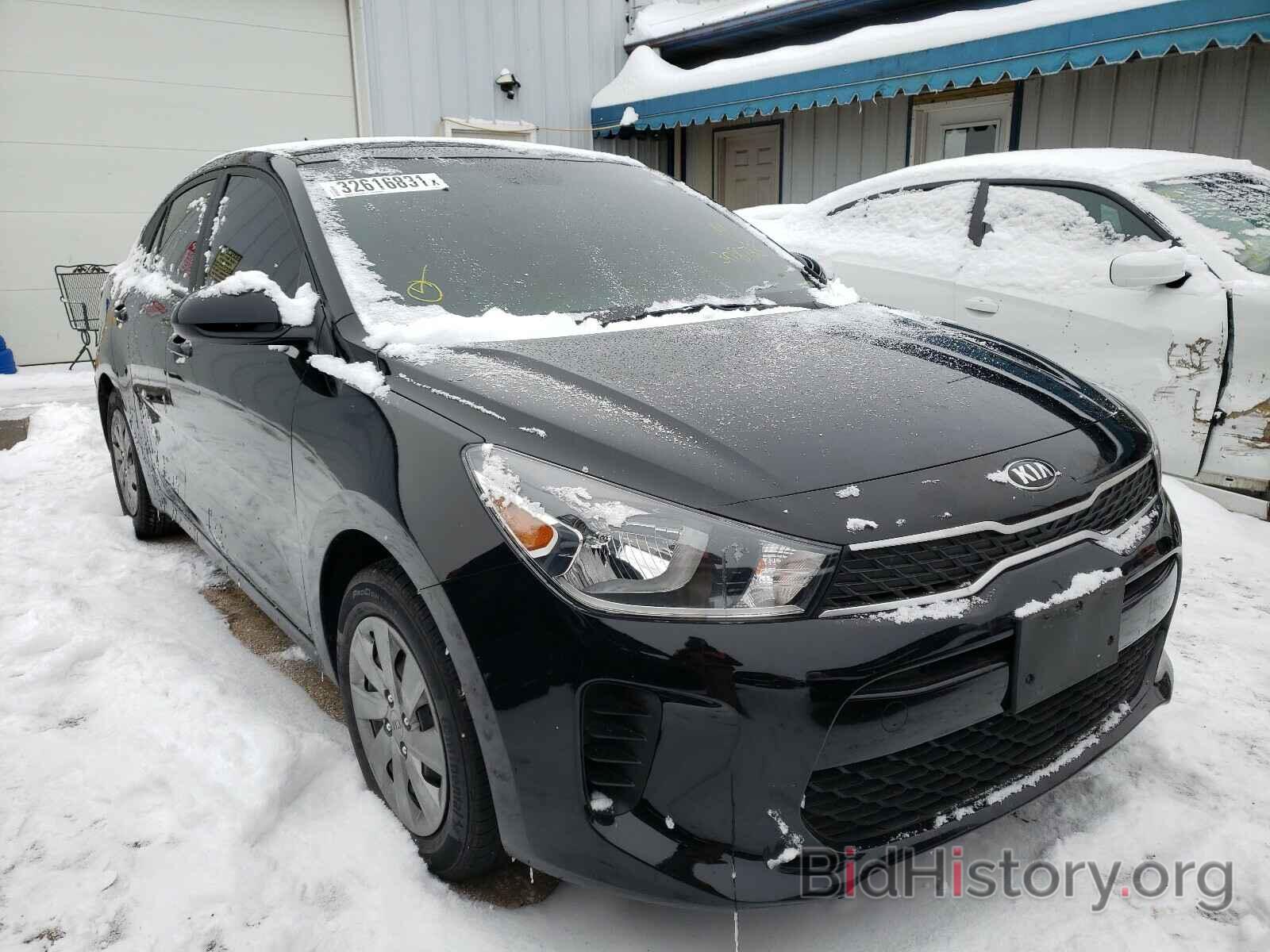 Фотография 3KPA24AD9LE308738 - KIA RIO 2020