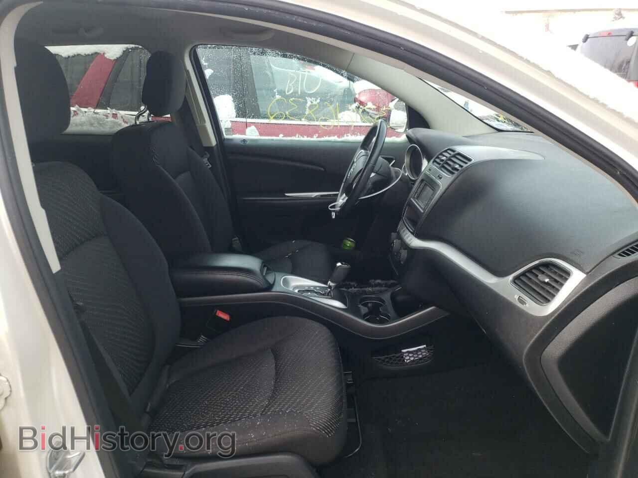 2012 DODGE JOURNEY - VIN: 3C4PDCBG6CT296681 - Фото 5
