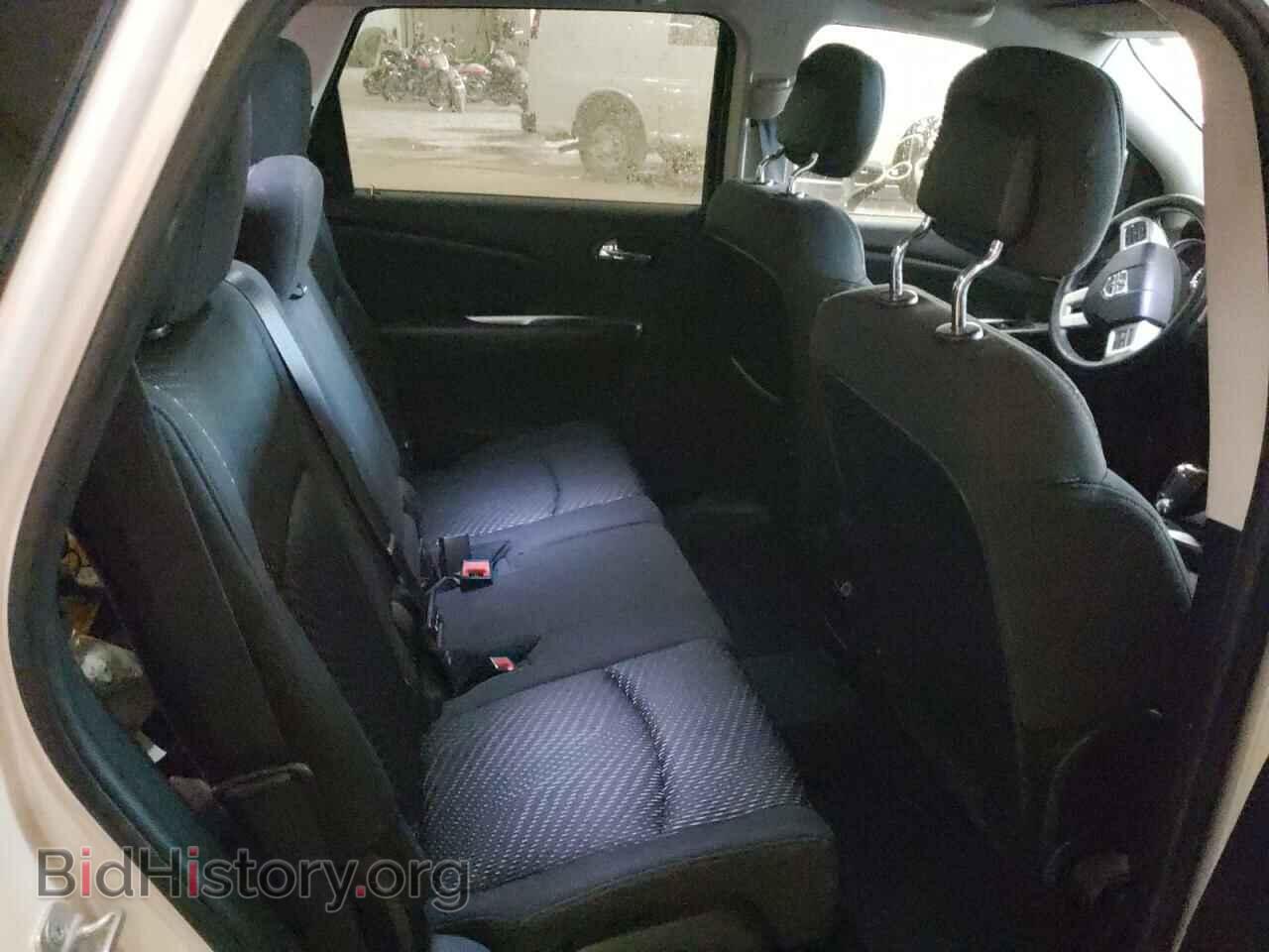 2012 DODGE JOURNEY - VIN: 3C4PDCBG6CT296681 - Фото 6