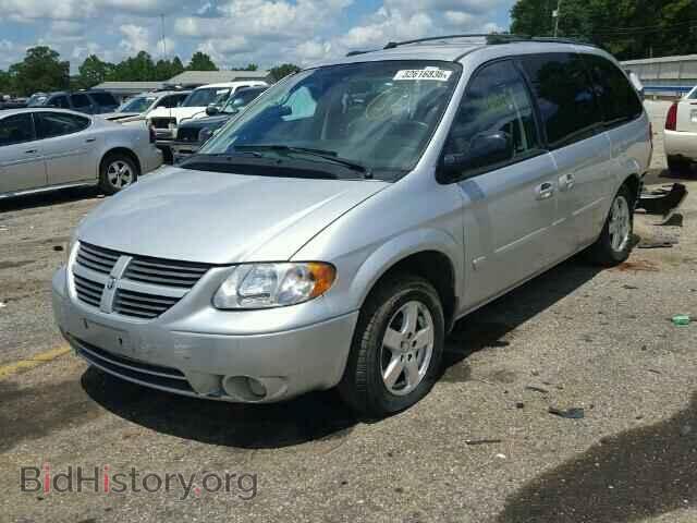 2006 DODGE CARAVAN - VIN: 2D4GP44L76R600120 - Фото 2