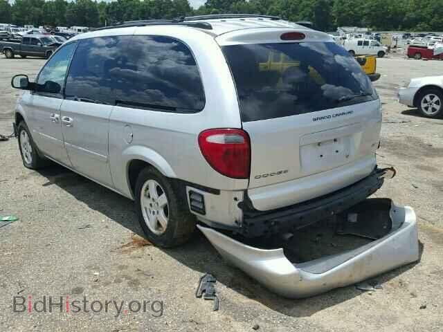 2006 DODGE CARAVAN - VIN: 2D4GP44L76R600120 - Фото 3