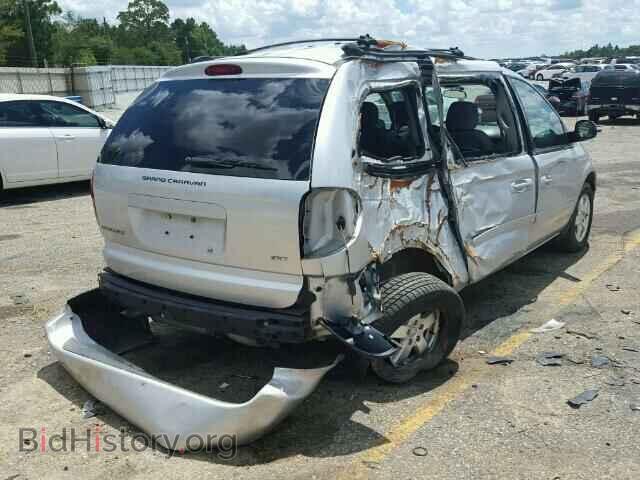 2006 DODGE CARAVAN - VIN: 2D4GP44L76R600120 - Фото 4