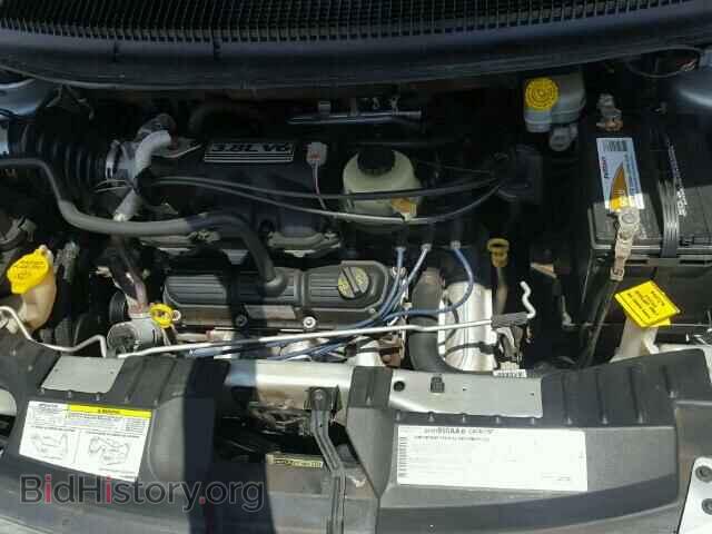 2006 DODGE CARAVAN - VIN: 2D4GP44L76R600120 - Фото 7