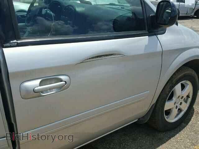 2006 DODGE CARAVAN - VIN: 2D4GP44L76R600120 - Фото 10