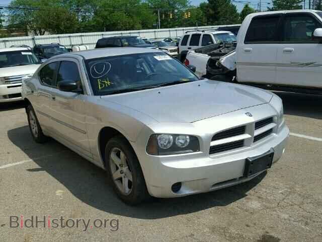 Photo 2B3KA43D29H615719 - DODGE CHARGER 2009