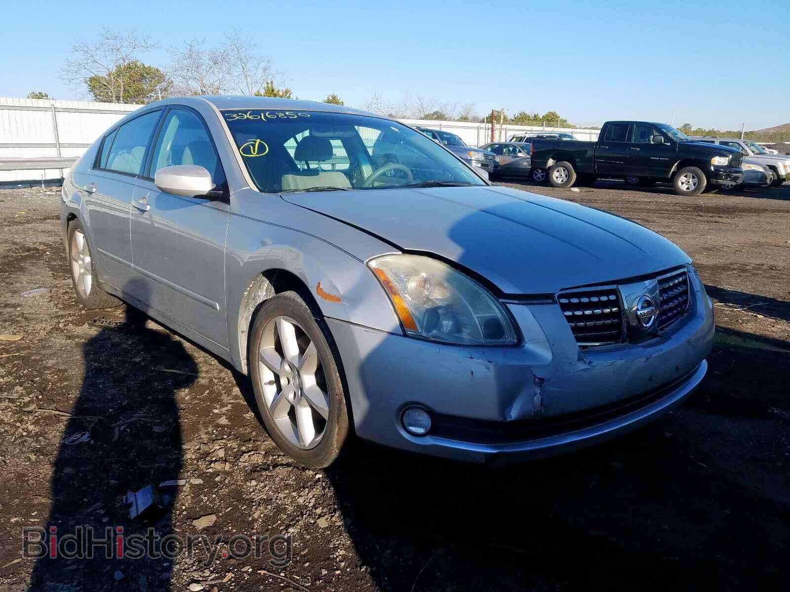Фотография 1N4BA41E45C850104 - NISSAN MAXIMA 2005