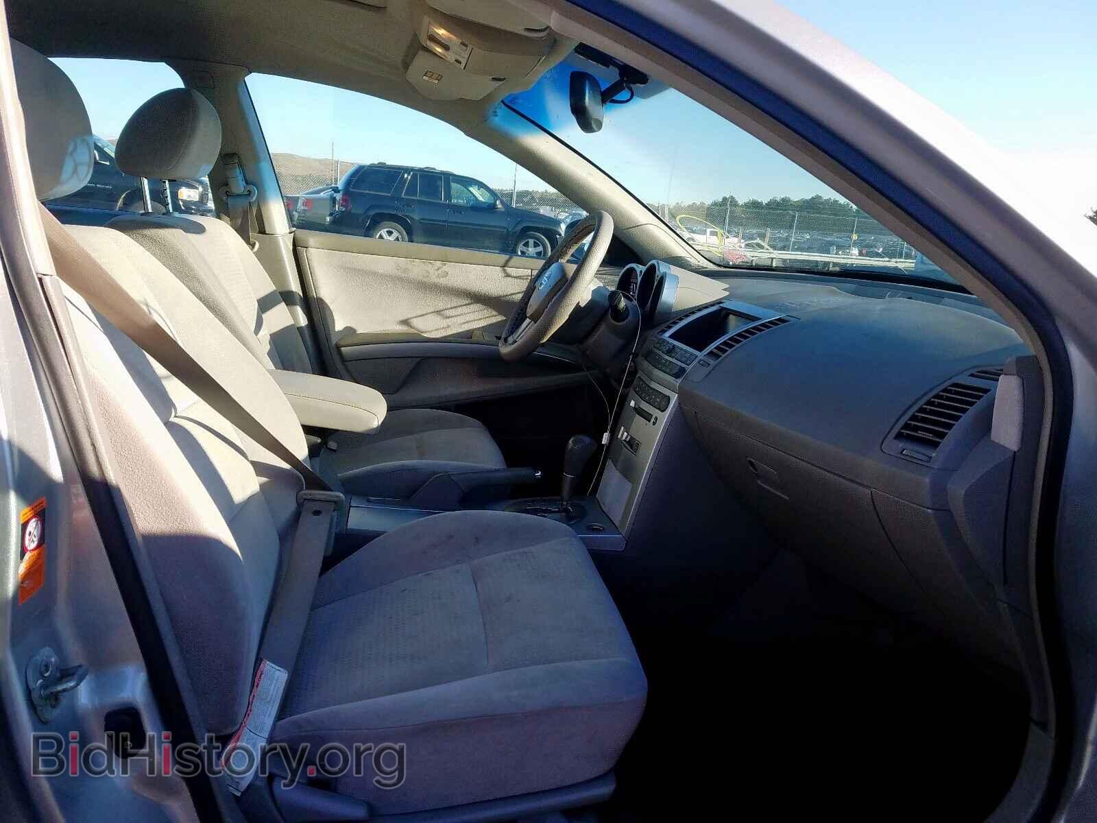 2005 NISSAN MAXIMA - VIN: 1N4BA41E45C850104 - Фото 5