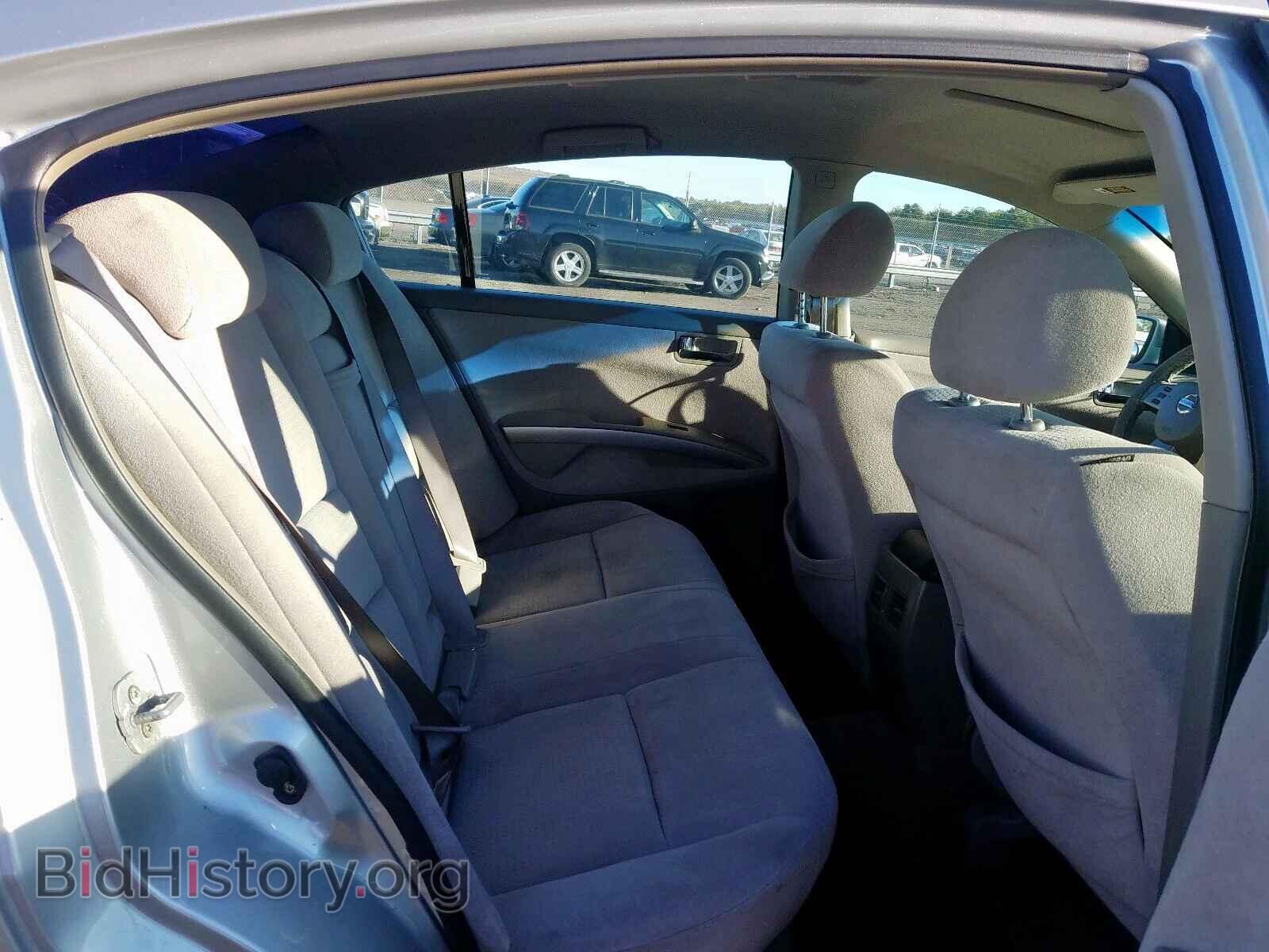 2005 NISSAN MAXIMA - VIN: 1N4BA41E45C850104 - Фото 6