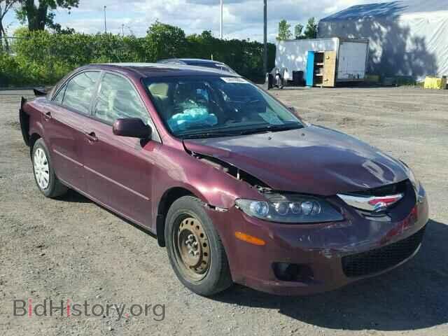 Photo 1YVHP80C285M02814 - MAZDA 6 2008