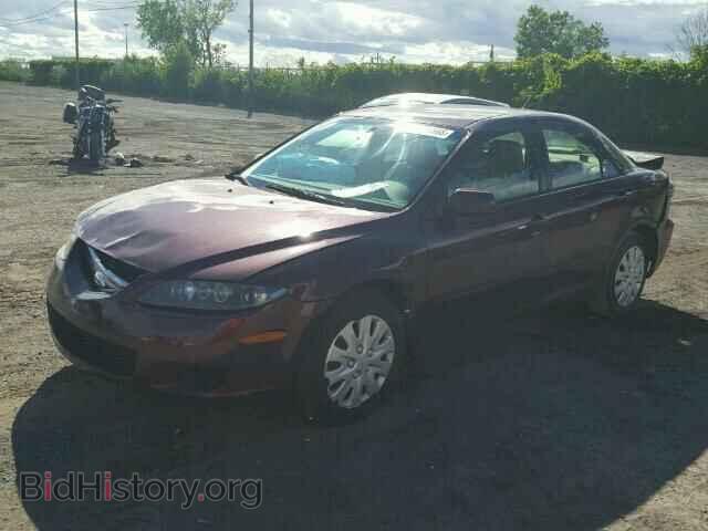 2008 MAZDA 6 - VIN: 1YVHP80C285M02814 - Фото 2