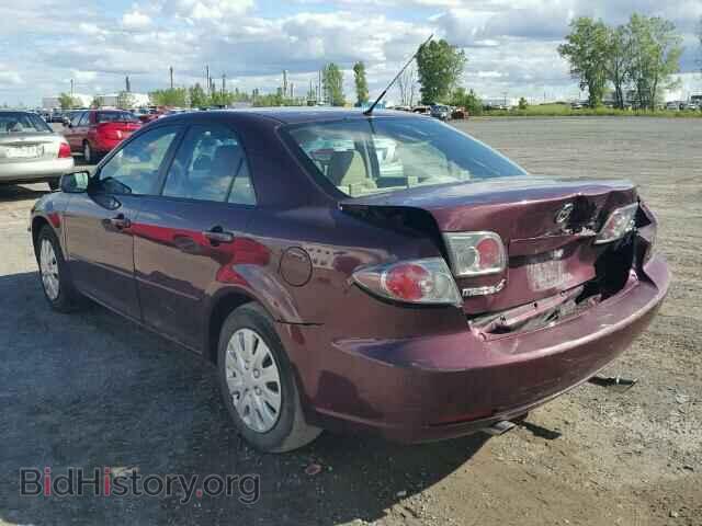 2008 MAZDA 6 - VIN: 1YVHP80C285M02814 - Фото 3