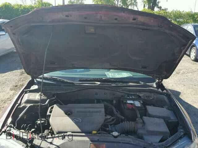 2008 MAZDA 6 - VIN: 1YVHP80C285M02814 - Фото 7