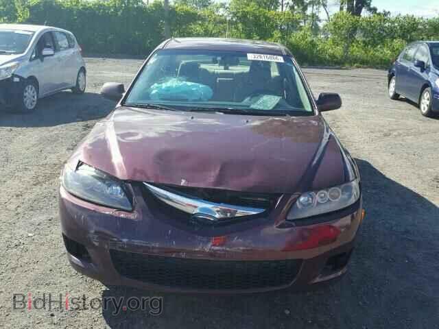 2008 MAZDA 6 - VIN: 1YVHP80C285M02814 - Фото 9