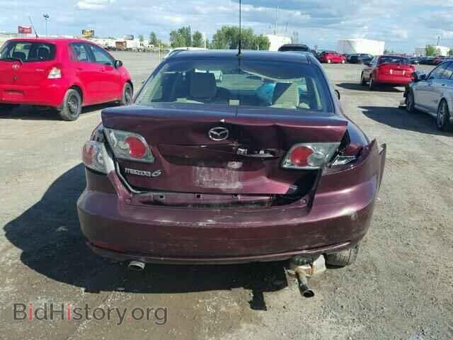 2008 MAZDA 6 - VIN: 1YVHP80C285M02814 - Фото 10