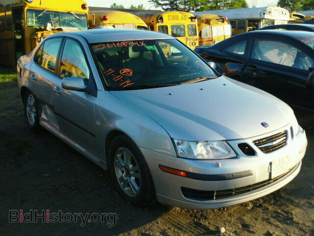 Фотография YS3FD49Y871101119 - SAAB 9 3 2007