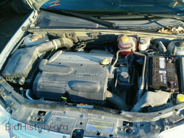 2007 SAAB 9 3 - VIN: YS3FD49Y871101119 - Фото 7