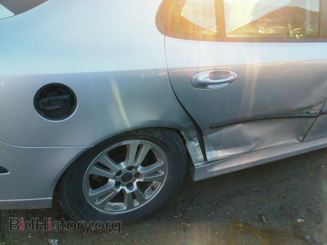 2007 SAAB 9 3 - VIN: YS3FD49Y871101119 - Фото 9