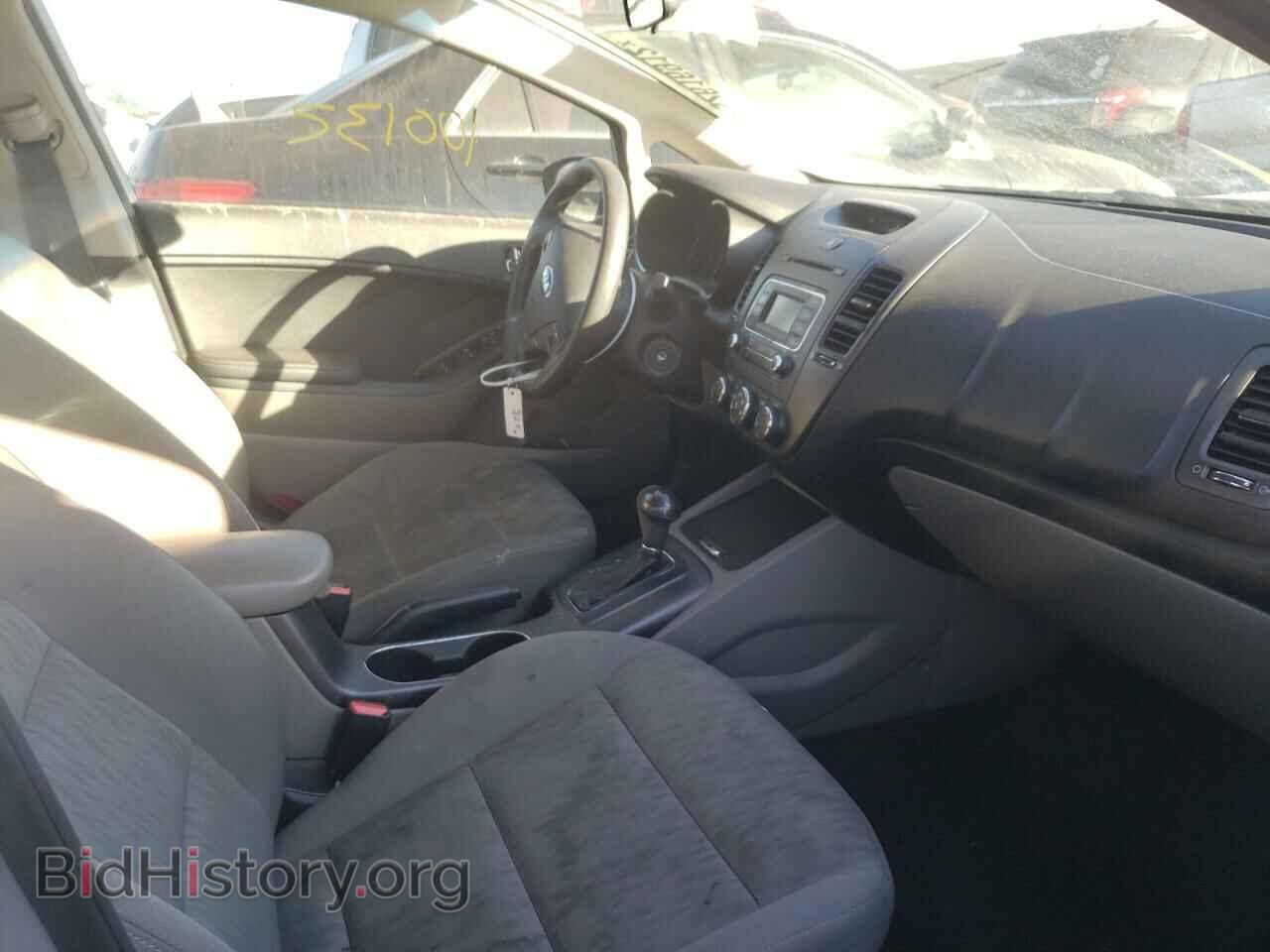 2015 KIA FORTE - VIN: KNAFK4A63F5425722 - Фото 5