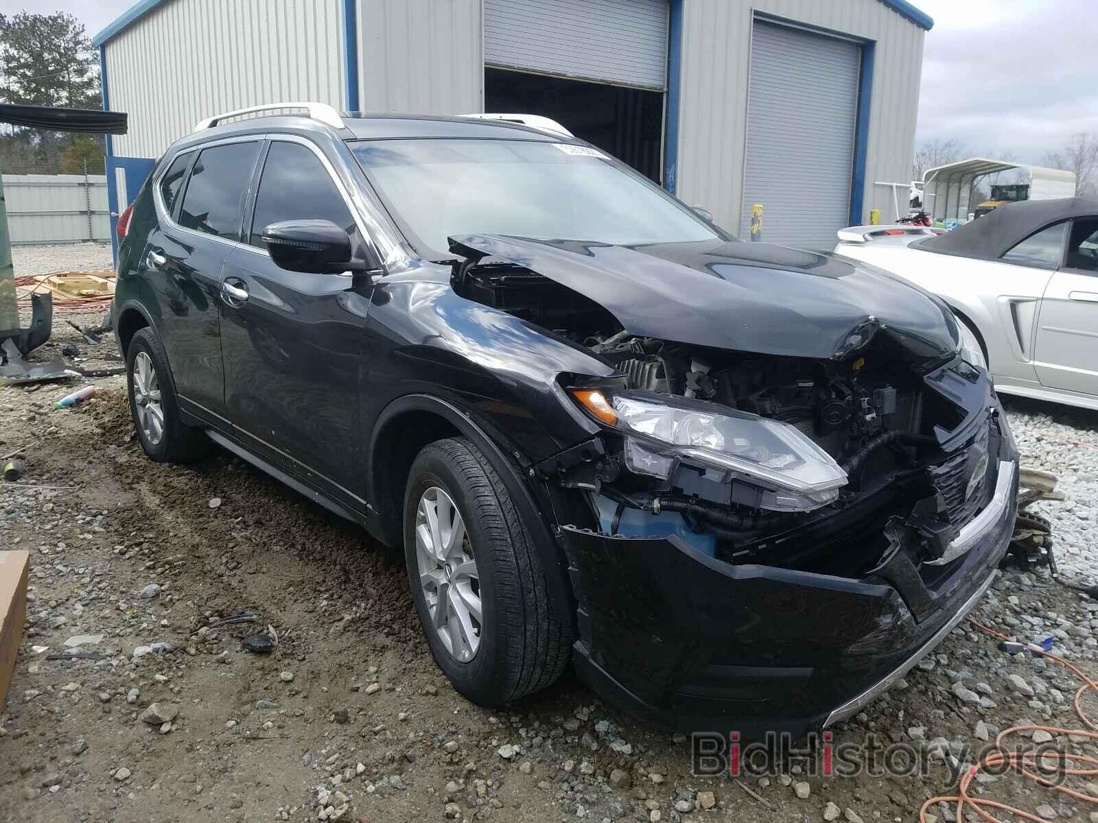 Photo JN8AT2MV6JW308564 - NISSAN ROGUE 2018