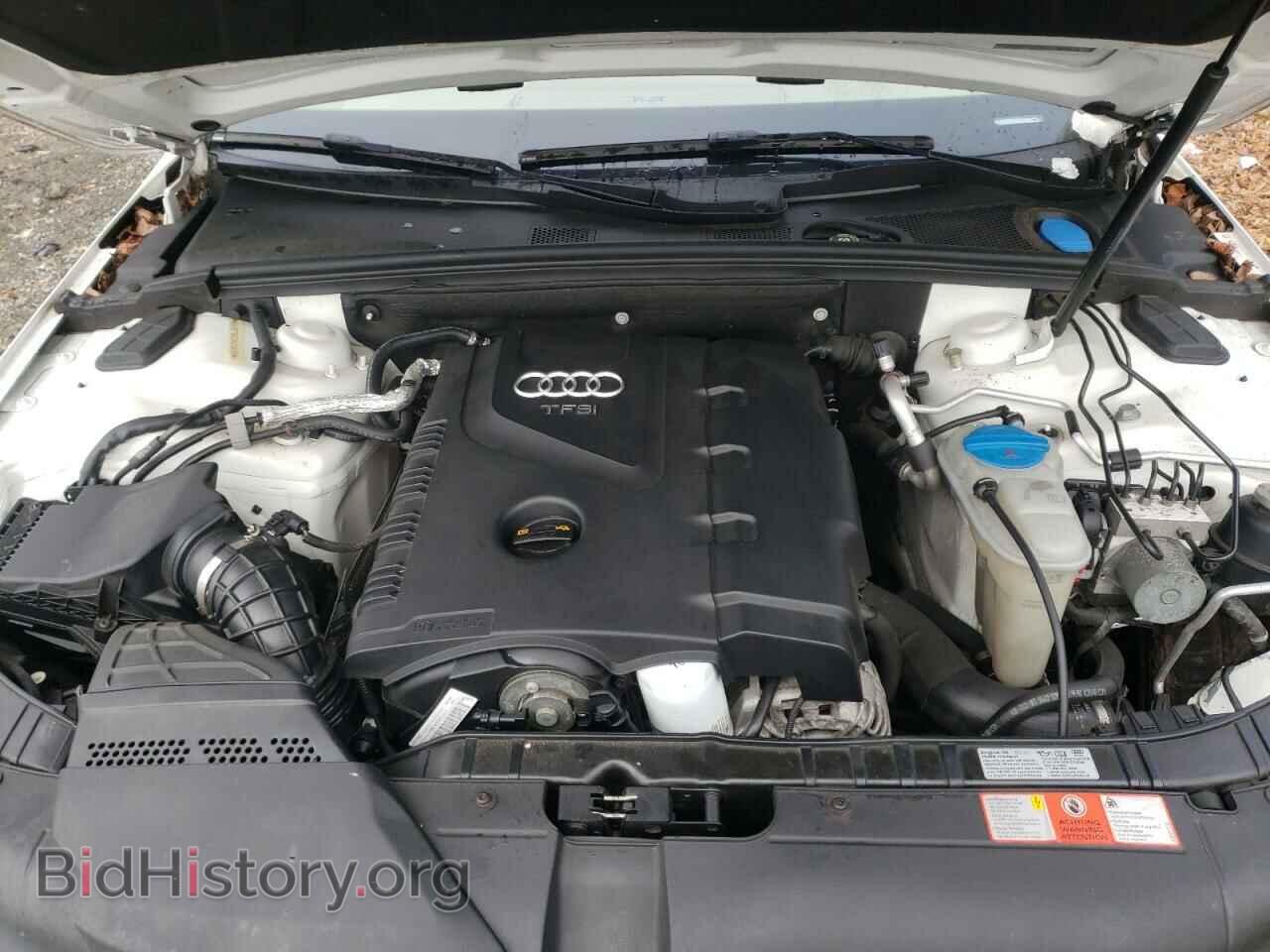 2009 AUDI A4 - VIN: WAUSF78K29N049056 - Фото 7