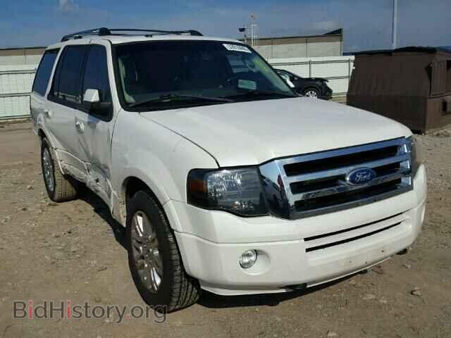 Photo 1FMJU2A5XBEF43954 - FORD EXPEDITION 2011