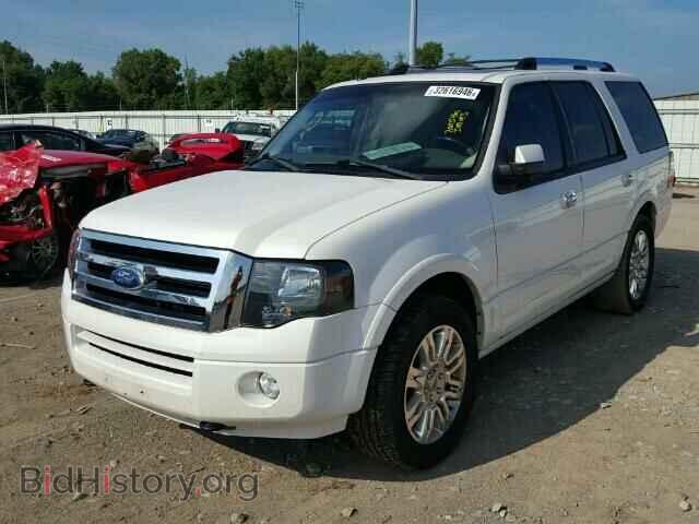 2011 FORD EXPEDITION - VIN: 1FMJU2A5XBEF43954 - Фото 2