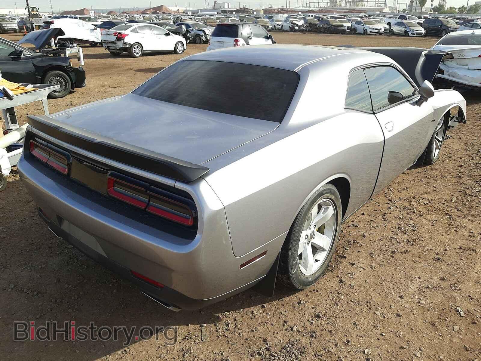 2017 DODGE CHALLENGER - VIN: 2C3CDZBT6HH531258 - Photo 4