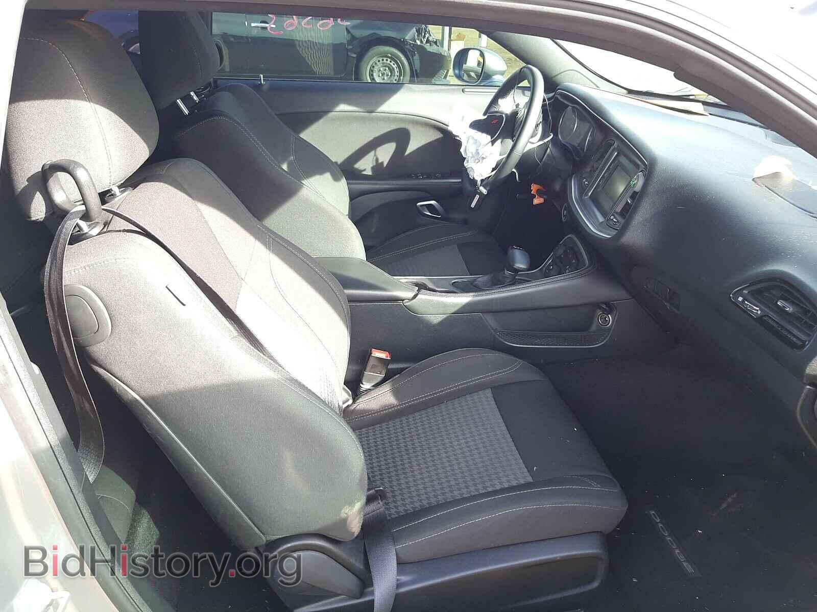 2017 DODGE CHALLENGER - VIN: 2C3CDZBT6HH531258 - Photo 5