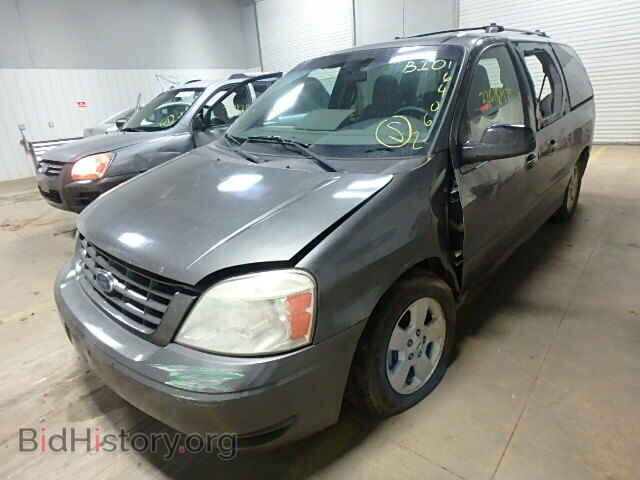 2005 FORD FREESTAR - VIN: 2FMZA57625BA30338 - Фото 2