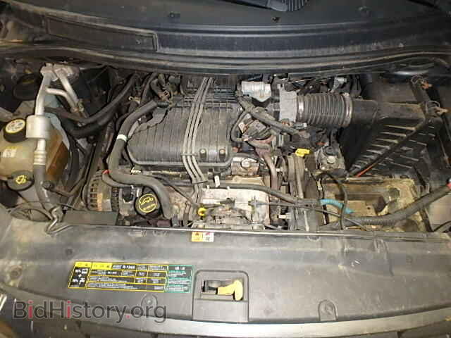 2005 FORD FREESTAR - VIN: 2FMZA57625BA30338 - Фото 7
