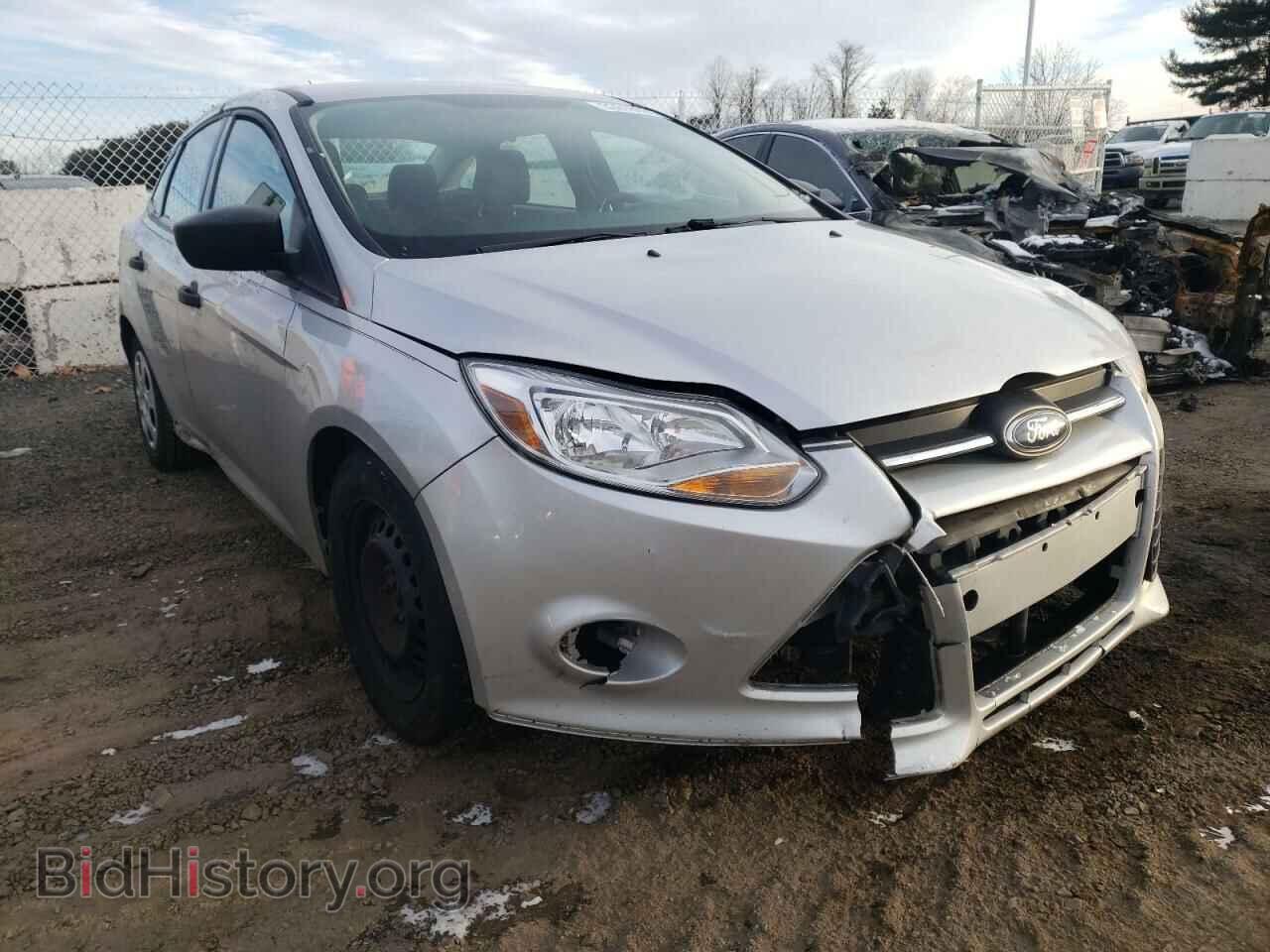 Фотография 1FAHP3E21CL297041 - FORD FOCUS 2012