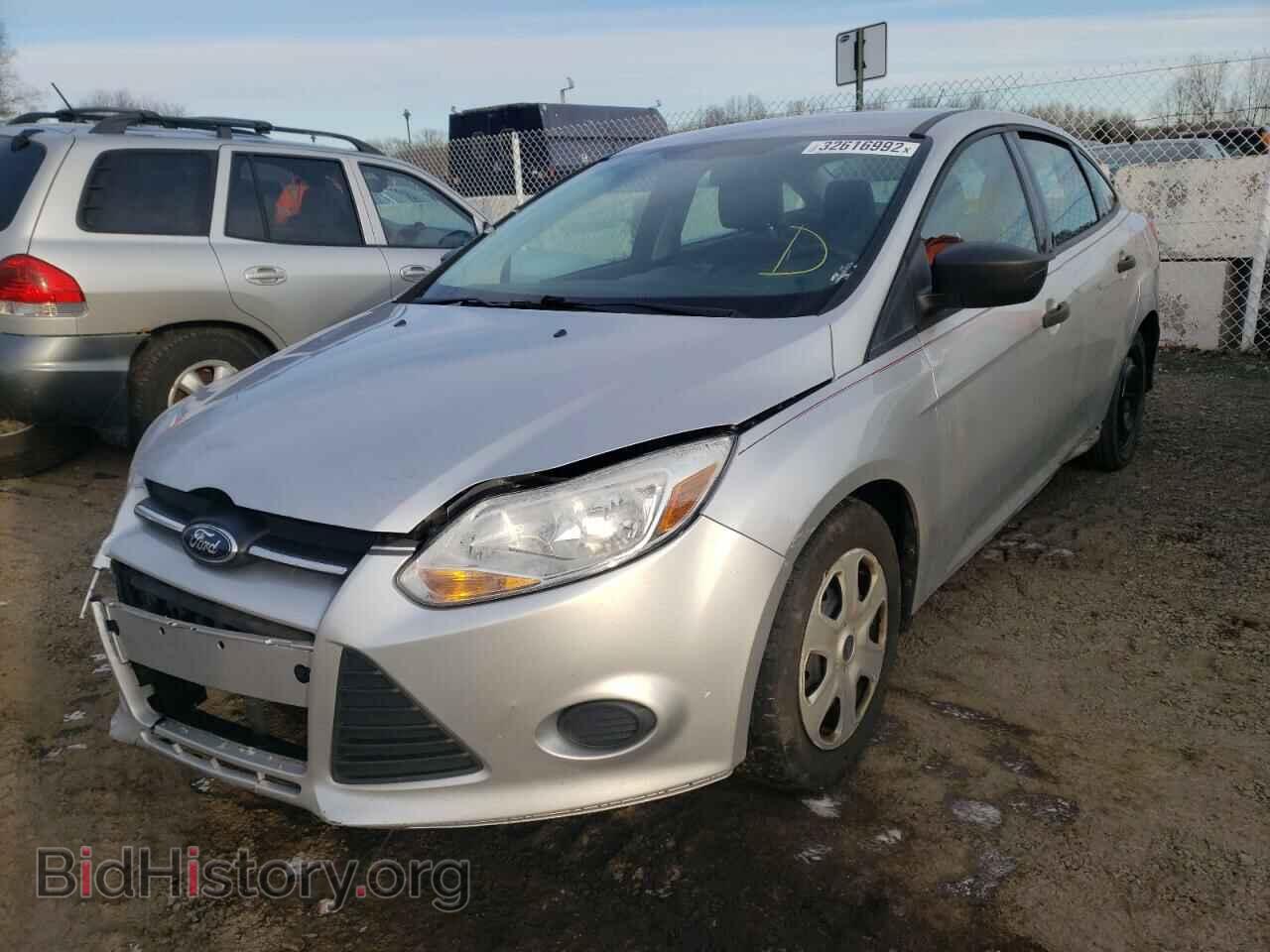 2012 FORD FOCUS - VIN: 1FAHP3E21CL297041 - Photo 2