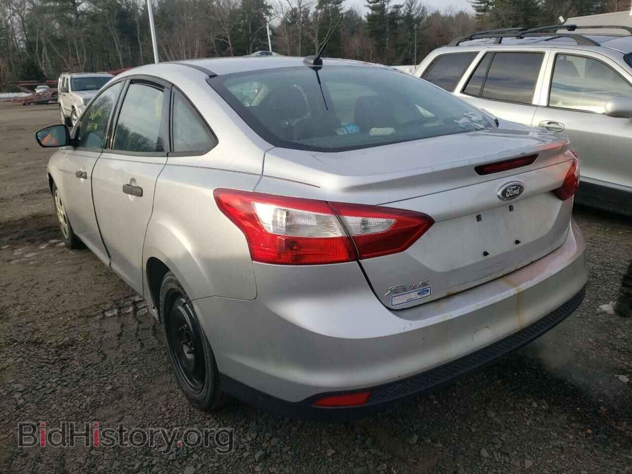 2012 FORD FOCUS - VIN: 1FAHP3E21CL297041 - Photo 3