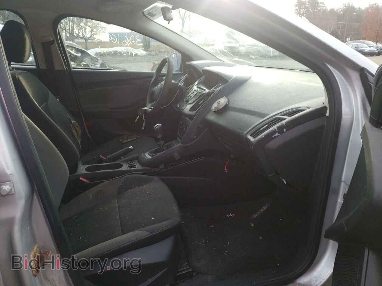 2012 FORD FOCUS - VIN: 1FAHP3E21CL297041 - Photo 5
