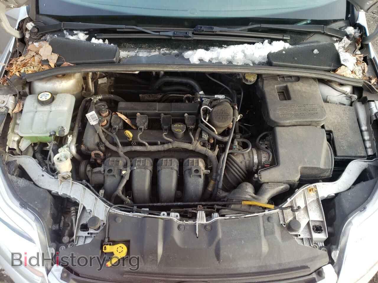 2012 FORD FOCUS - VIN: 1FAHP3E21CL297041 - Photo 7