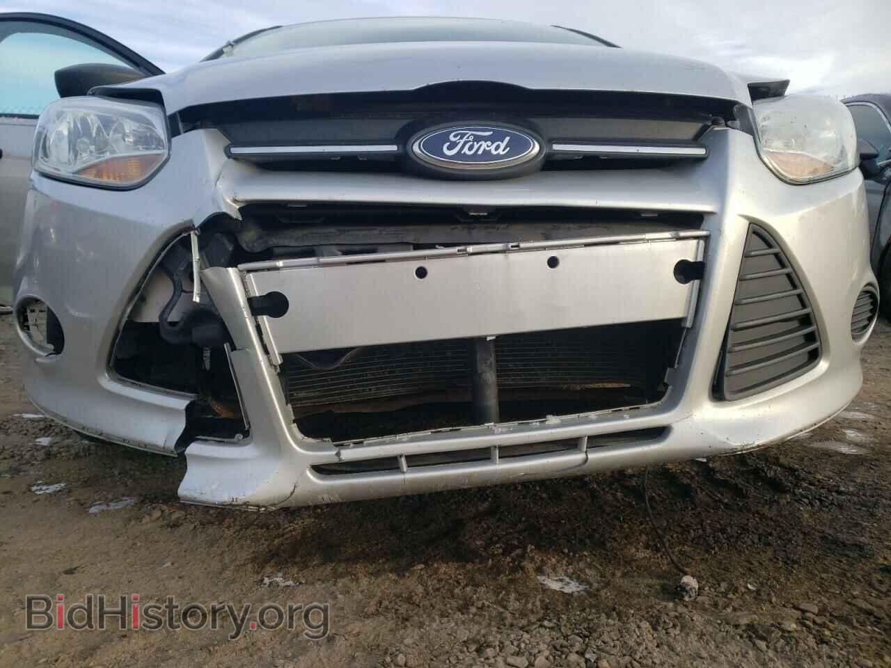 2012 FORD FOCUS - VIN: 1FAHP3E21CL297041 - Photo 9