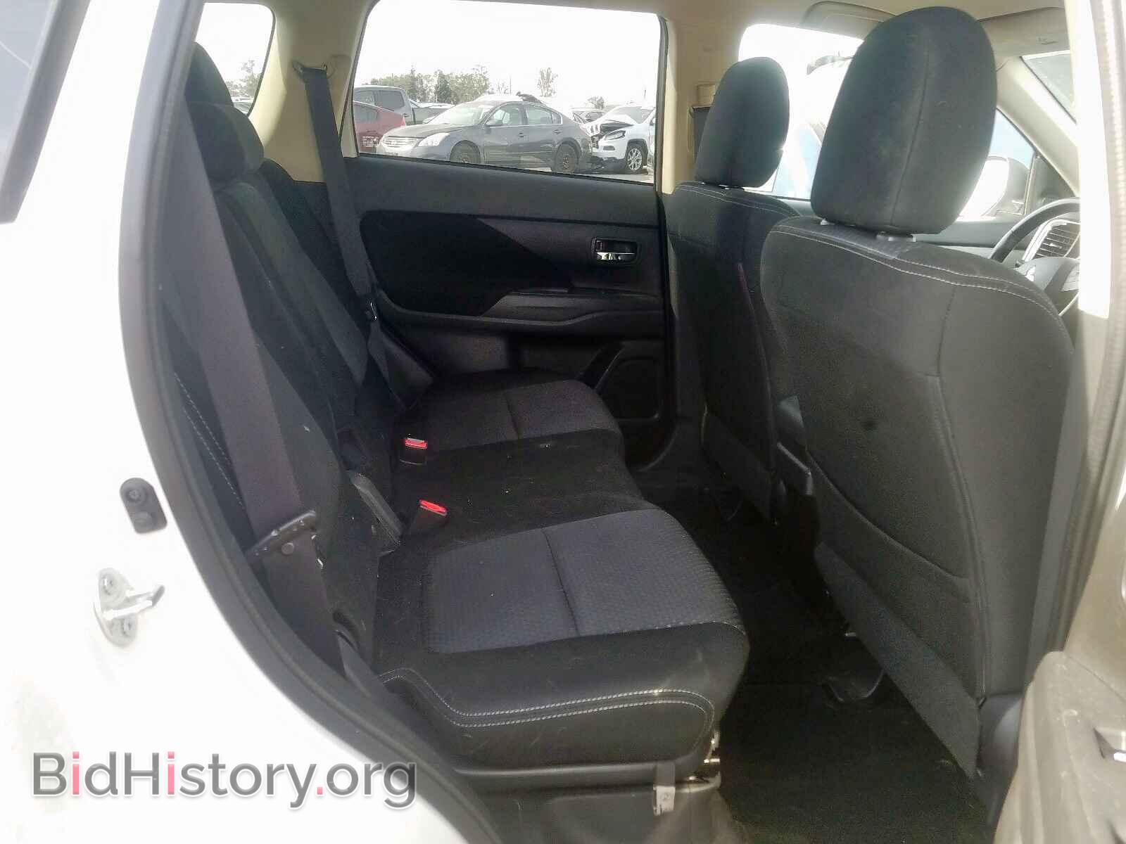 2017 MITSUBISHI OUTLANDER - VIN: JA4AD2A37HZ013200 - Фото 6
