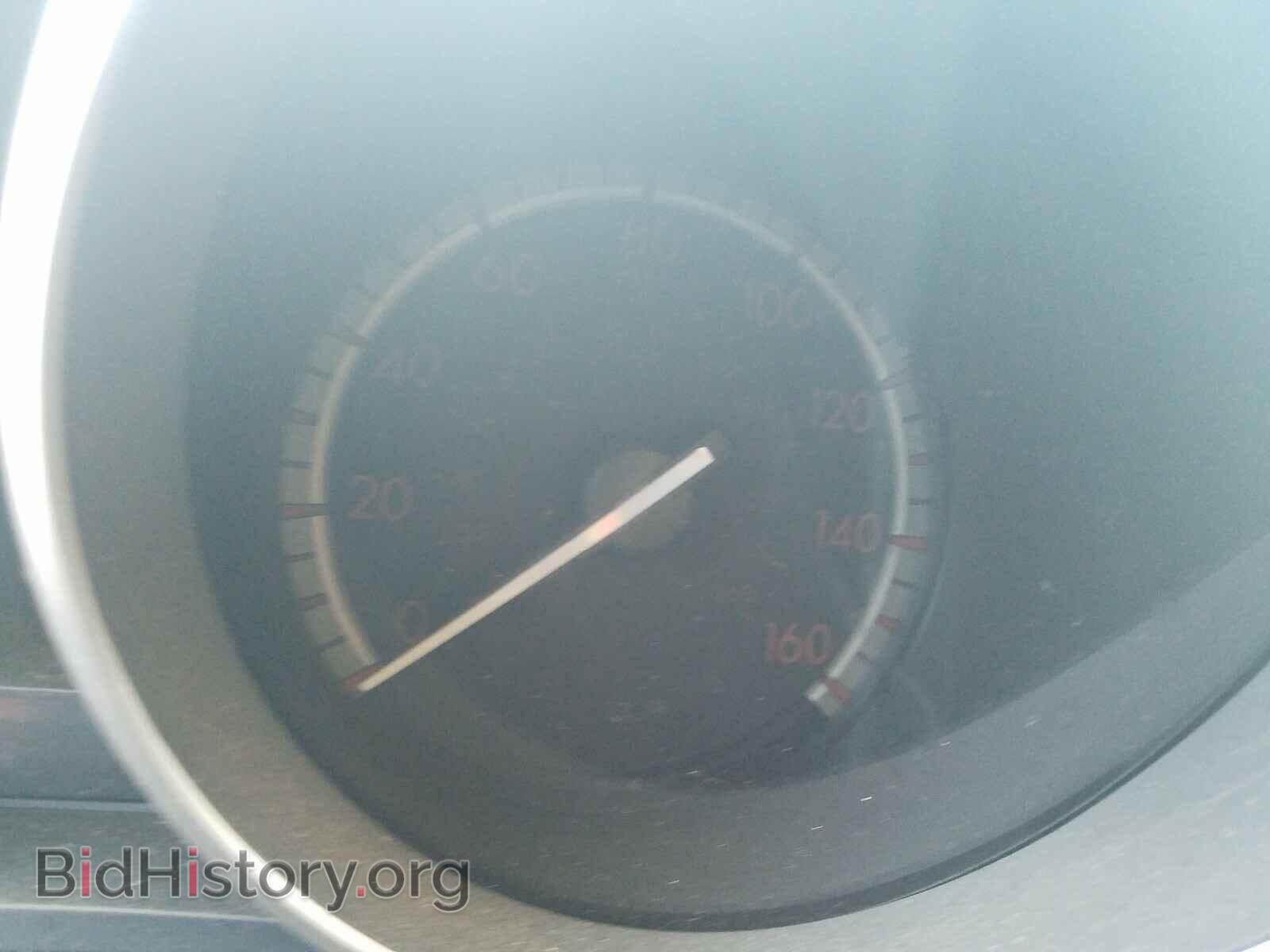 2011 MAZDA 3 - VIN: JM1BL1K69B1418416 - Фото 8