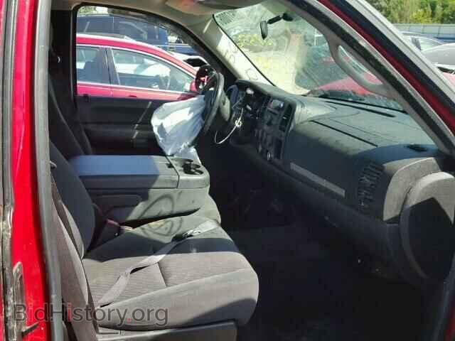 2009 CHEVROLET SILVERADO - VIN: 1GCEK29C09Z224547 - Фото 5